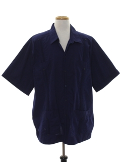 Vintage Guayabera Clothing at RustyZipper.Com Vintage Clothing