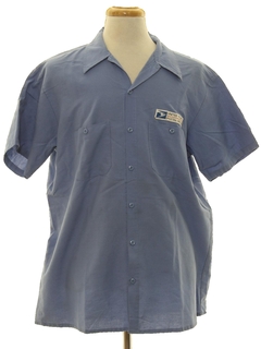 Mens Vintage Work Shirts at RustyZipper.Com Vintage Clothing