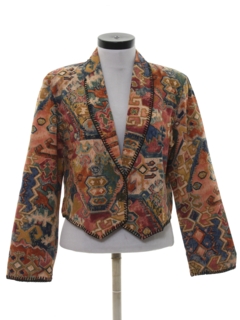 Womens Vintage Hippie Jackets at RustyZipper.Com Vintage Clothing