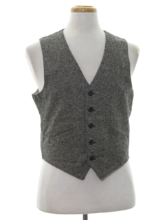 Men's Vests: 1970's disco vests, suit vests & 70s tuxedo vests - shop ...