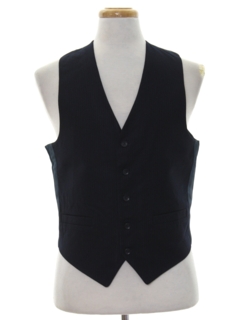 Men's Vintage Vests: authentic vintage vests - shop at RustyZipper.Com