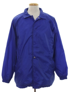 Mens Vintage Wind Breakers at RustyZipper.Com Vintage Clothing