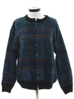 Womens Vintage Wool Sweaters at RustyZipper.Com Vintage Clothing