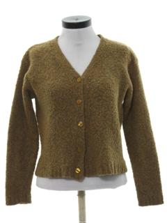 Womens Vintage Cardigan Sweaters at RustyZipper.Com Vintage Clothing