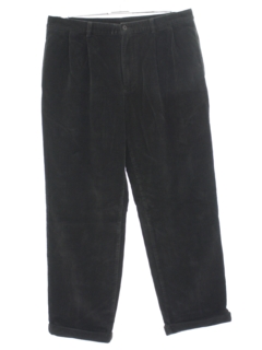 Mens Vintage Corduroy Pants at RustyZipper.Com Vintage Clothing