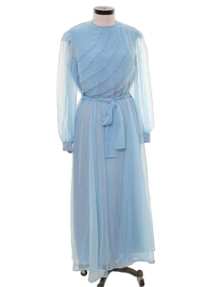 Womens Vintage Prom Dresses at RustyZipper.Com Vintage Clothing