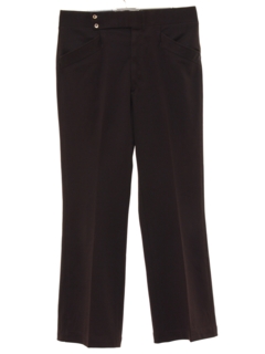 Mens Vintage 70s Golf Pants at RustyZipper.Com Vintage Clothing