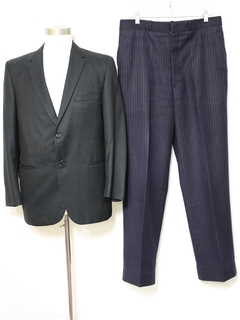 Mens 1960's Suits at RustyZipper.Com Vintage Clothing