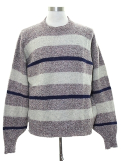 Mens Vintage Wool Sweaters at RustyZipper.Com Vintage Clothing