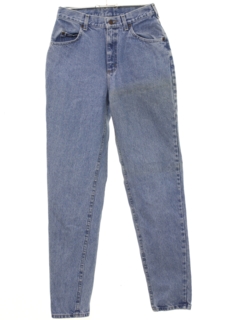 Womens Vintage Jeans at RustyZipper.Com Vintage Clothing