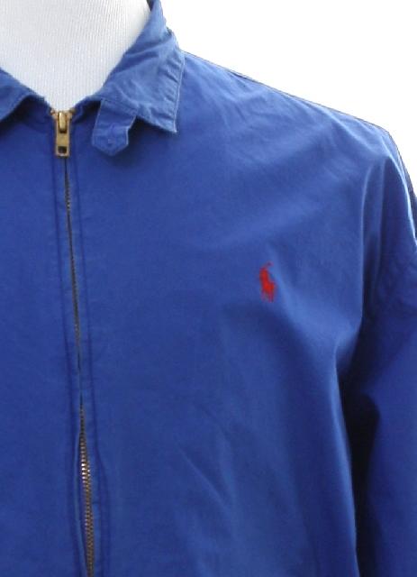 90s Jacket (Polo Ralph Lauren): 90s -Polo Ralph Lauren- Mens lake