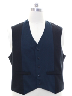 Men's Vintage Vests: authentic vintage vests - shop at RustyZipper.Com