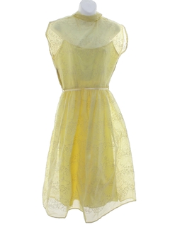 1950's Womens Fab Fifities Party Dress