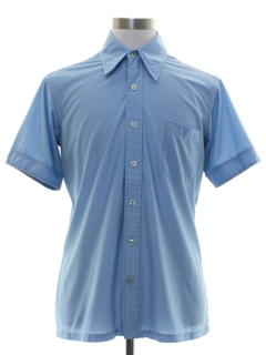 mens nylon short sleeve shirts