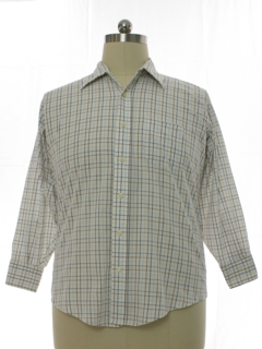 Guys 1950's & 1960's shirts at RustyZipper.Com Vintage Clothing (page 2)