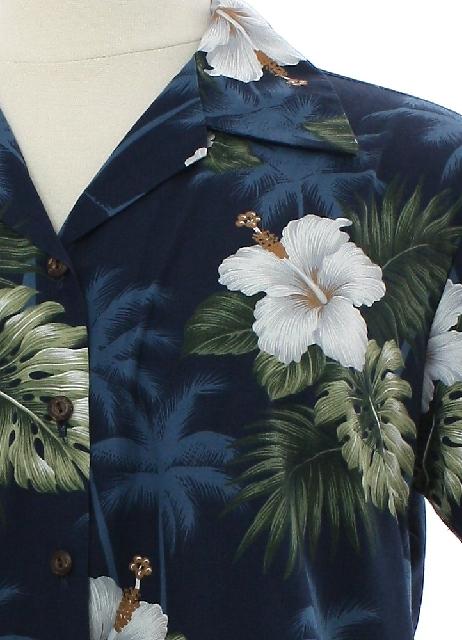 1980's Retro Hawaiian Shirt: Late 80s -Pacific Legend Apparel