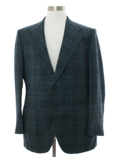 vintage sport coats