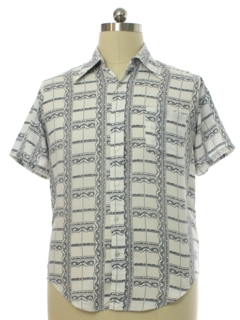 1960's mens shirts