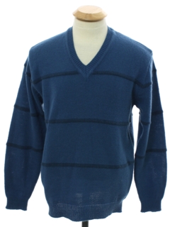 Men's Sweaters at RustyZipper.Com 1970s Vintage Clothing