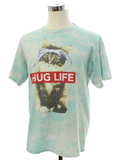 hug life kitten shirt