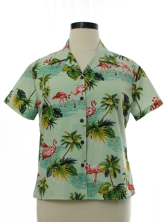 Women's Vintage Hawaiian Shirts at  Vintage Clothing