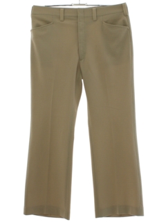 Mens Vintage Flared Pants at RustyZipper.Com Vintage Clothing