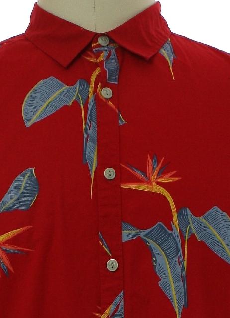 No Boundaries Nineties Hawaiian Shirt