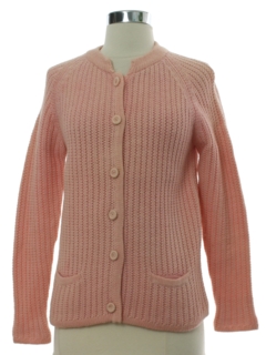 Womens Vintage Cardigan Sweaters at RustyZipper.Com Vintage Clothing