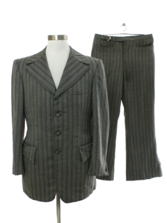 vintage 60s mens suits