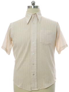 Mens Vintage 60s Mod Shirts at RustyZipper.Com Vintage Clothing