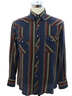 Mens Vintage Western Shirts at RustyZipper.Com Vintage Clothing