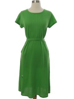 1960's Womens Mod Dress