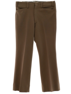 Mens Vintage Leisure Pants at RustyZipper.Com Vintage Clothing