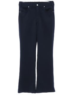 Mens Vintage Flared Pants at RustyZipper.Com Vintage Clothing