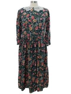 Just in: Vintage Dresses at RustyZipper.Com Vintage Clothing