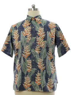 Vintage ST. LOUIS CARDINALS MLB Reyn Spooner Cotton Hawaiian Shirt XL – XL3  VINTAGE CLOTHING