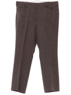 Mens Vintage Leisure Pants at RustyZipper.Com Vintage Clothing