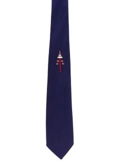 1950's Mens Pilgrim Cravats Mod Necktie