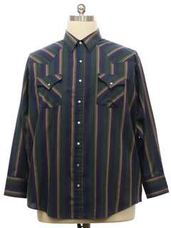 Mens Vintage Western Shirts at RustyZipper.Com Vintage Clothing