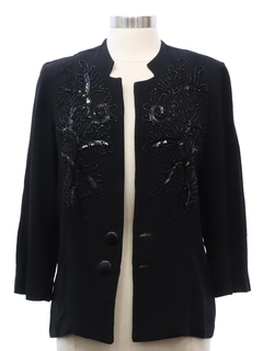 Womens cocktail Vintage Jackets. Authentic vintage Cocktail Jackets at ...