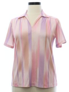 1970's Womens Shirt