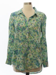 Womens Vintage Shirts. Authentic vintage Shirts at RustyZipper.Com ...