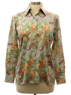 Sale on Womens Vintage Shirts. Authentic vintage Shirts at RustyZipper ...