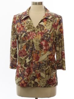 Sale on Womens Vintage Shirts. Authentic vintage Shirts at RustyZipper ...