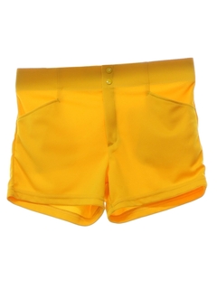 Mens Vintage 80s Sport Shorts at RustyZipper.Com Vintage Clothing