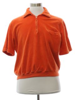 Mens Vintage Polo Shirts at RustyZipper.Com Vintage Clothing