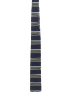 1960's Mens Wembley Skinny Rockabilly Necktie