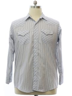 Mens Vintage Western Shirts at RustyZipper.Com Vintage Clothing