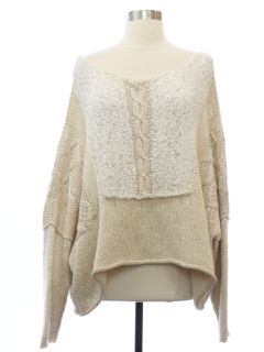1990's Womens Gertrude Sampson Designer Sweater