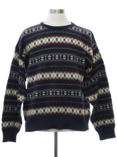 Vintage Sweaters at RustyZipper.Com Vintage Clothing